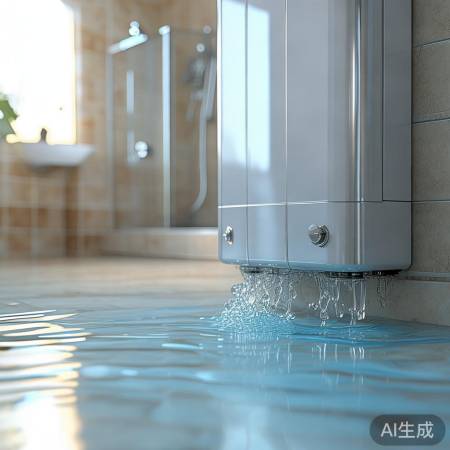 燃气热水器排水方式大揭秘：告别积水烦恼，安心沐浴