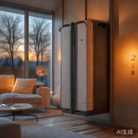 东芝壁挂炉暖气：舒适生活，温暖相伴