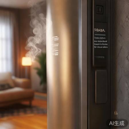 东芝壁挂炉暖气,温暖有余,噪音