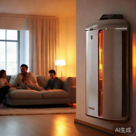 东芝壁挂炉温暖如春