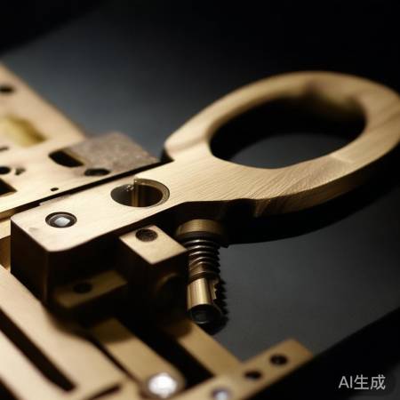 旋钮制作,保证旋转顺畅