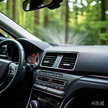 cx30滤芯除味，心情舒畅