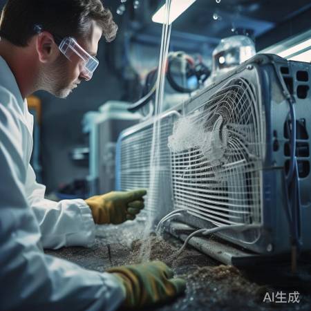 空调保养不容马虎