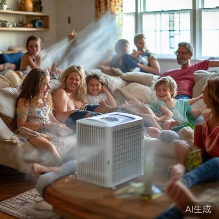 空调与中央空调：家居环境升级之选