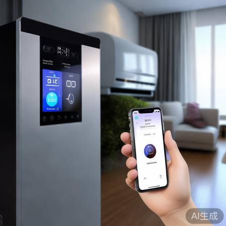 智能空调,贴心管家