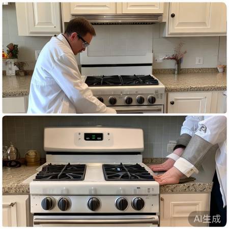 燃气灶换炉头价格不一