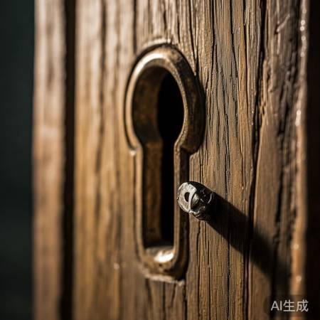 防盗门钥匙开锁技巧详解