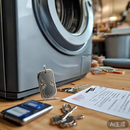 洗衣机特殊钥匙,超市易购