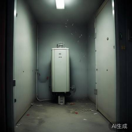 热水器通风不畅，异味加重