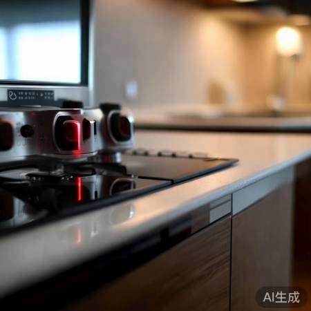 了解燃气灶报警标志，保障家安全