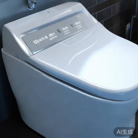 智能马桶温控操作简便