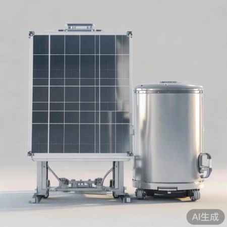 太阳能热水器,可移动性检查