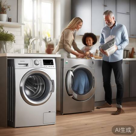 三洋洗衣机节能省电