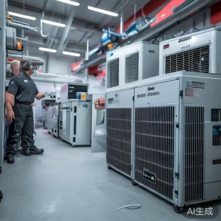 中央空调保养价格多样