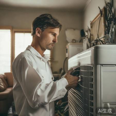 空调保养价格视状况而定