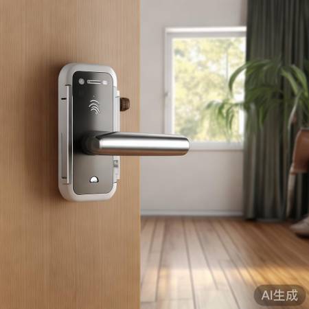 指纹锁静音,生活更宁静