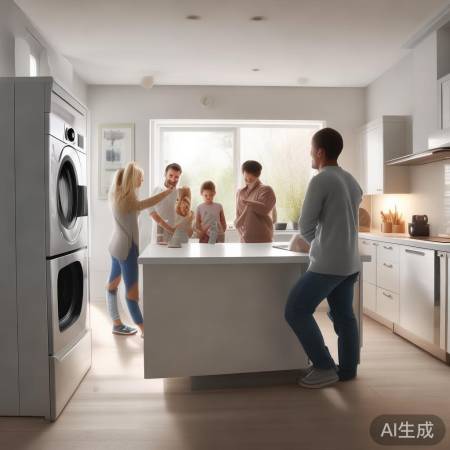 洗衣机避开高峰时段