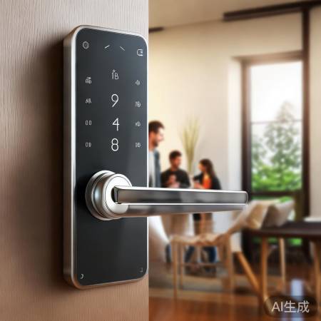 温州智能锁芯片价格热议