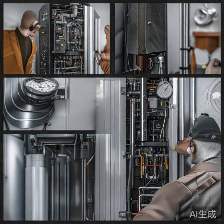 壁挂炉需定期检查维护