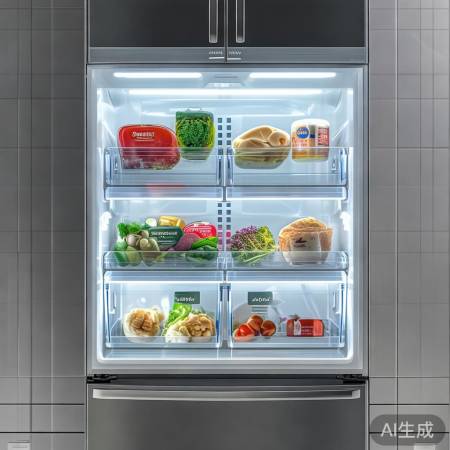 “Whirlpool冰箱,人性