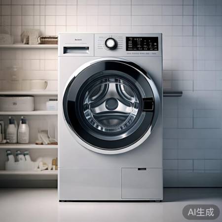老式洗衣机噪音大，新机更人性化