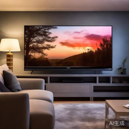 70寸电视,适中大小客厅佳