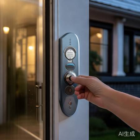 指纹锁寿命受使用频率影响