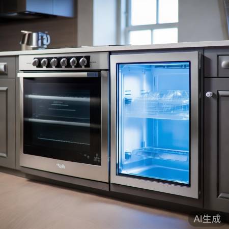 “约克消毒柜，厨房健康神器”