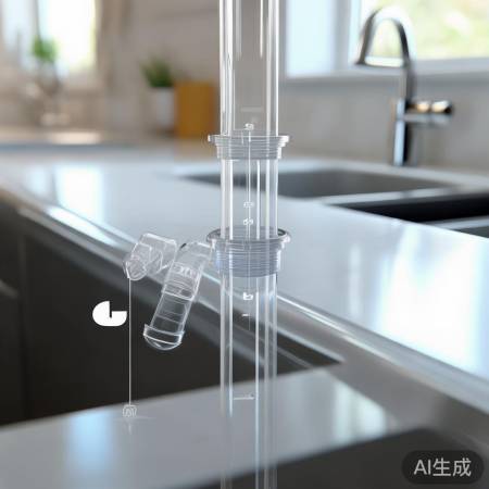 洗衣机排水管直径标准，生活问题