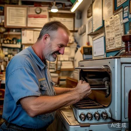 厚街老字号，家电维修好