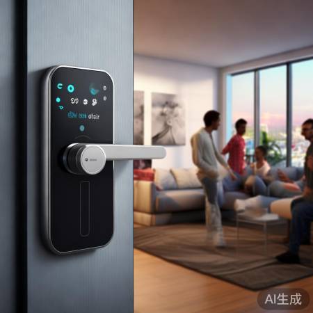 探贝克智能锁,安全选锁秘籍!