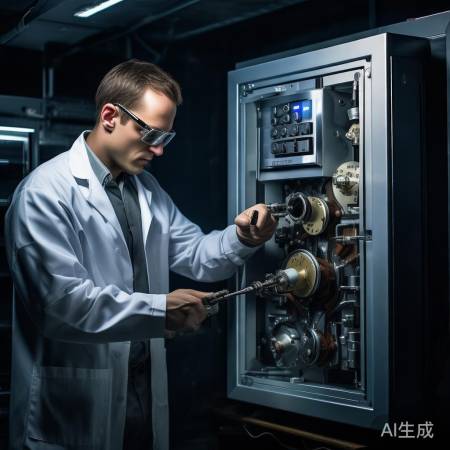 保险柜破解:找专业人