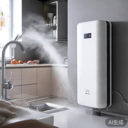 双十一购即热热水器，热水随心享