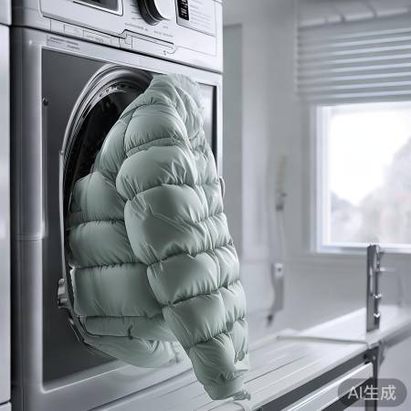 D3系列洗衣,羽绒服亮洁如新