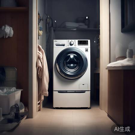 洗衣机静音,不影响休息