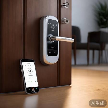 智能锁记录开锁,远程控制酷