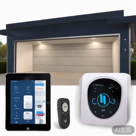 智能控门保安全