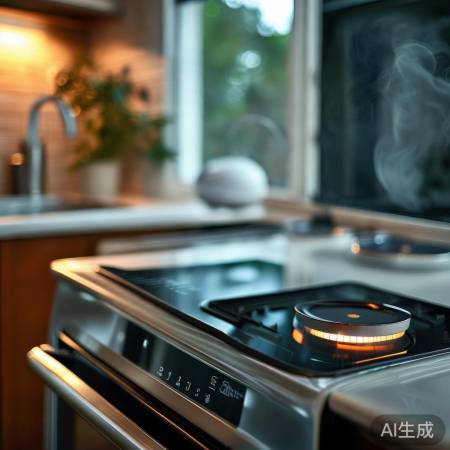 集成灶:厨房安全卫士