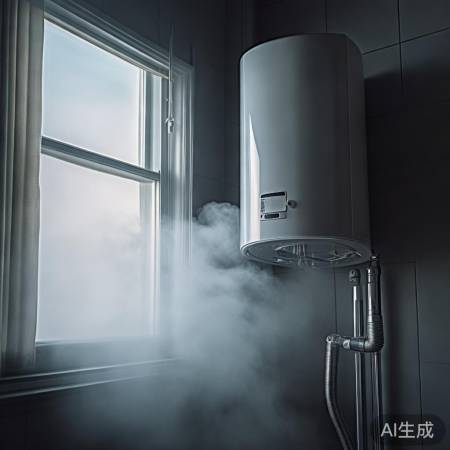 热水器安装位置不当