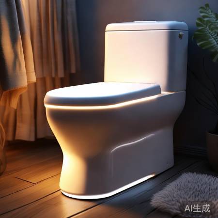 智能马桶：冬日温暖角落