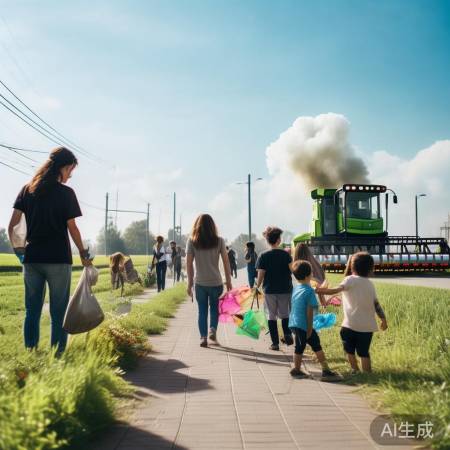 环保小事,护空气宝