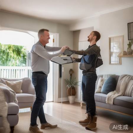 安装便捷,不扰家居风格