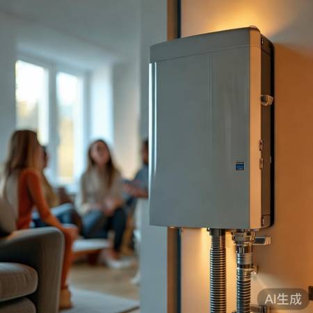 “燃气壁挂炉排烟孔尺寸揭秘”