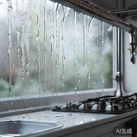 管道生锈,易生细菌,火灾隐患