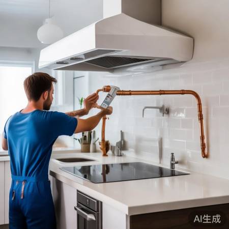 安装排风扇防锈技巧