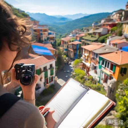 记录旅行点滴，留住美好回忆