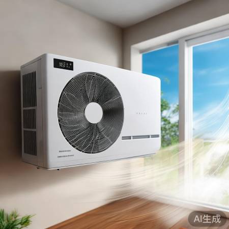 定频空调温度调节有延迟