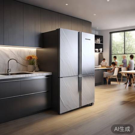 卡萨帝冰箱节能环保