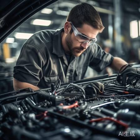 找专业维修保障安全