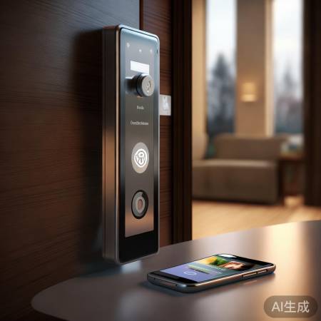 远程控制门锁,方便快捷